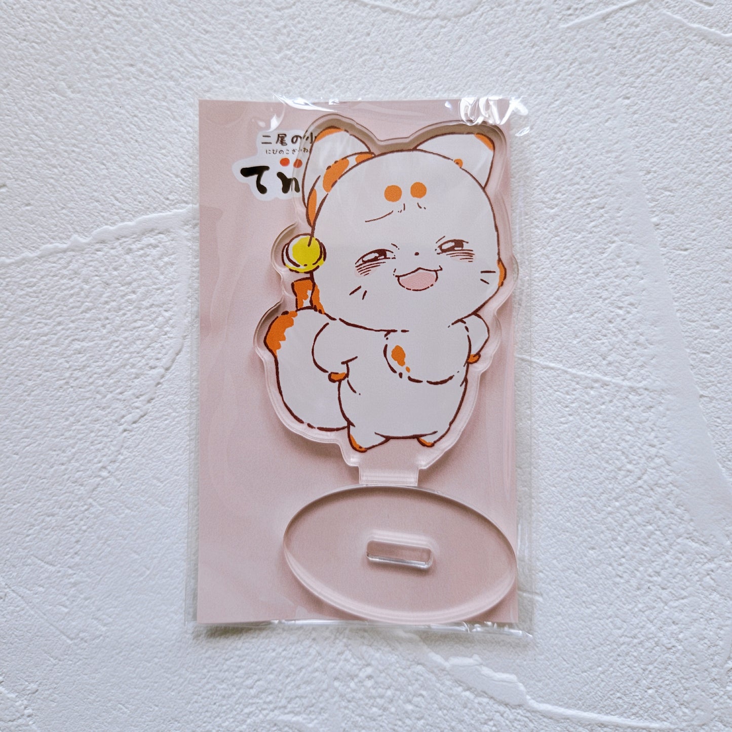 雙尾狐Tenko亞克力支架8個