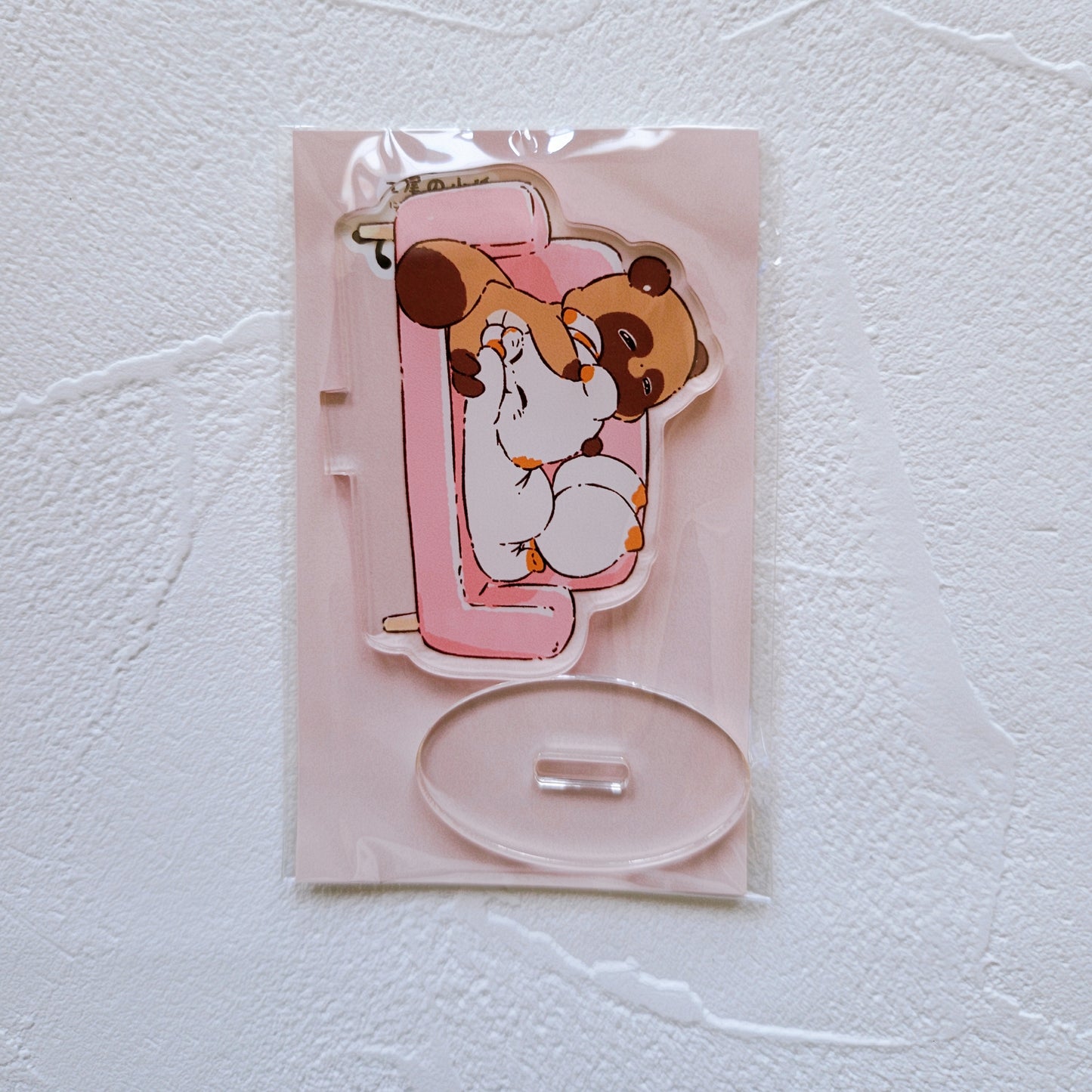 二尾の小狐てnこ アクリルスタンド11
