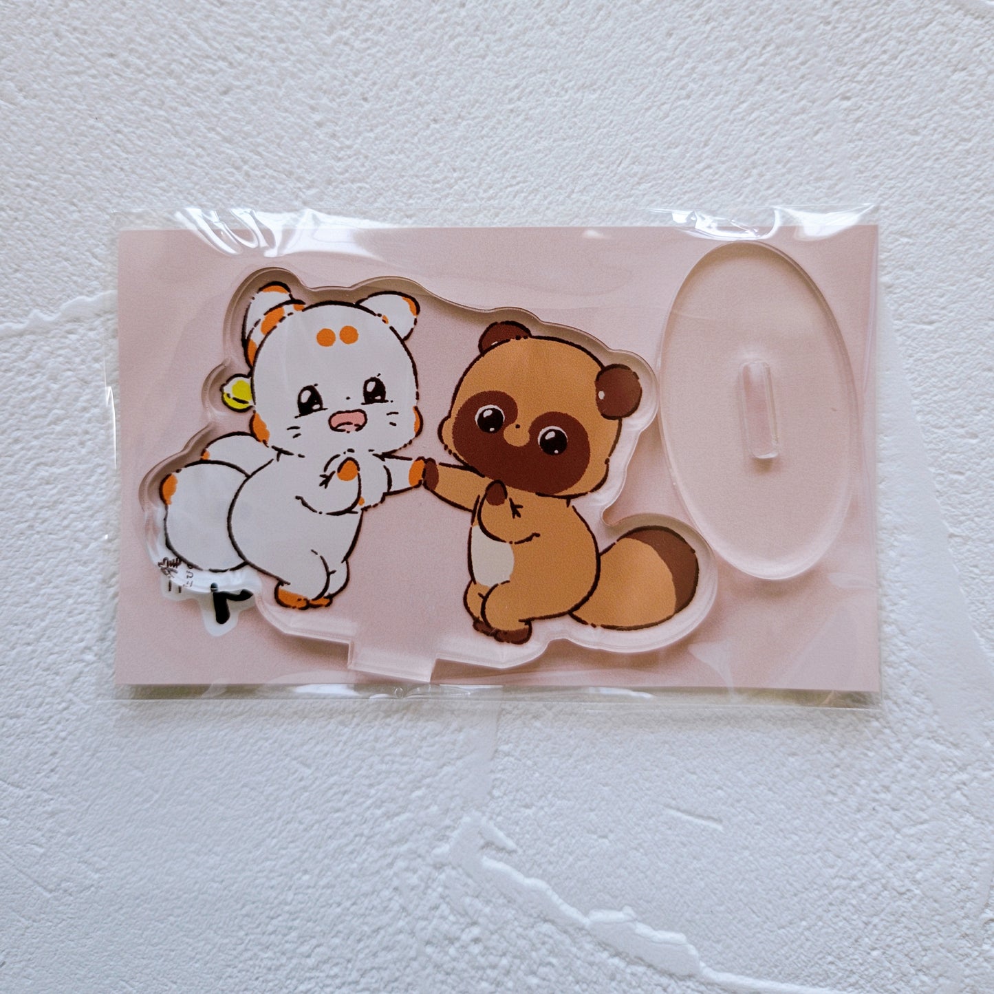 雙尾狐Tenko亞克力支架12