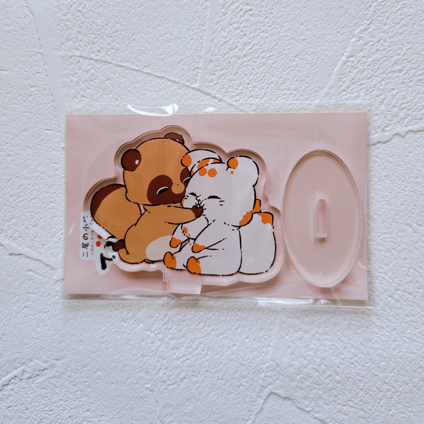 二尾の小狐てnこ_アクリルスタンド19