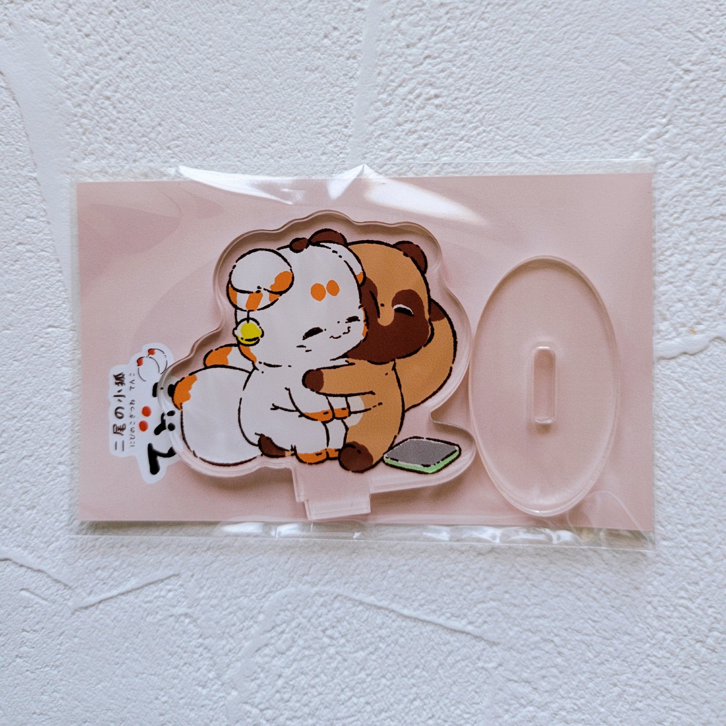 雙尾狐Tenko_壓克力立牌20