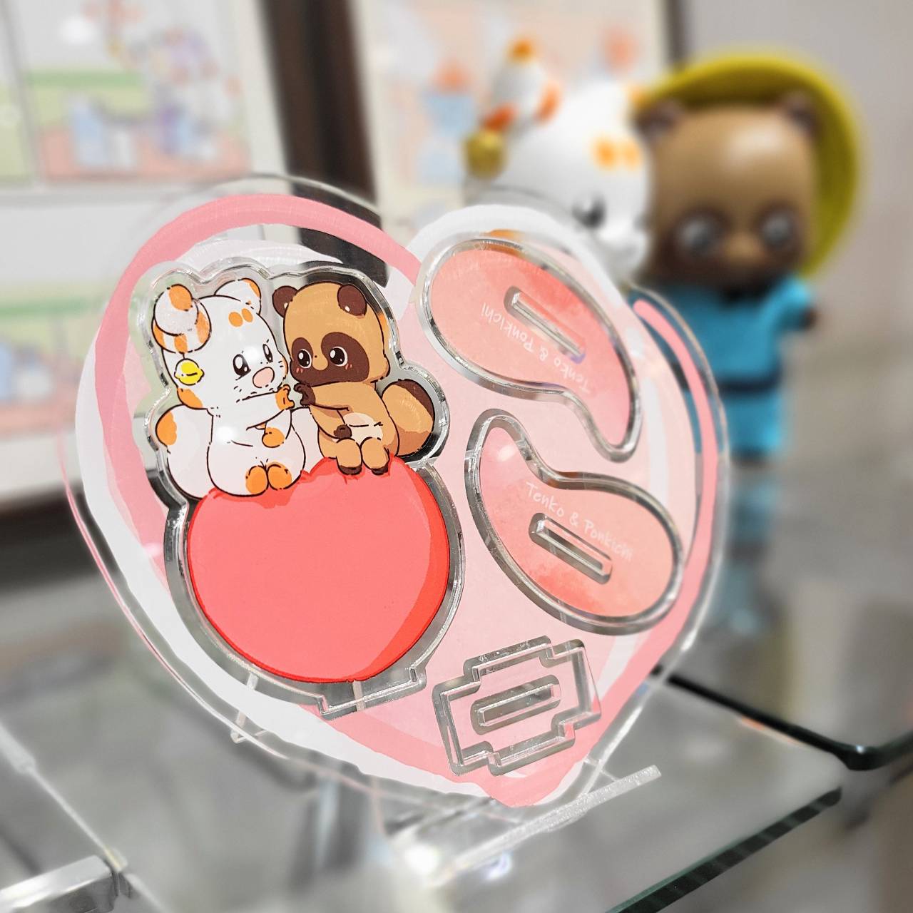 てnこのオンラインストア（Tenko's Online Store） – てnこオンライン