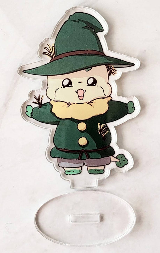 【デザフェス63：既存商品】二尾の小狐てnこ_ハロウィンコスチューム２０２５アクリルスタンド　辰