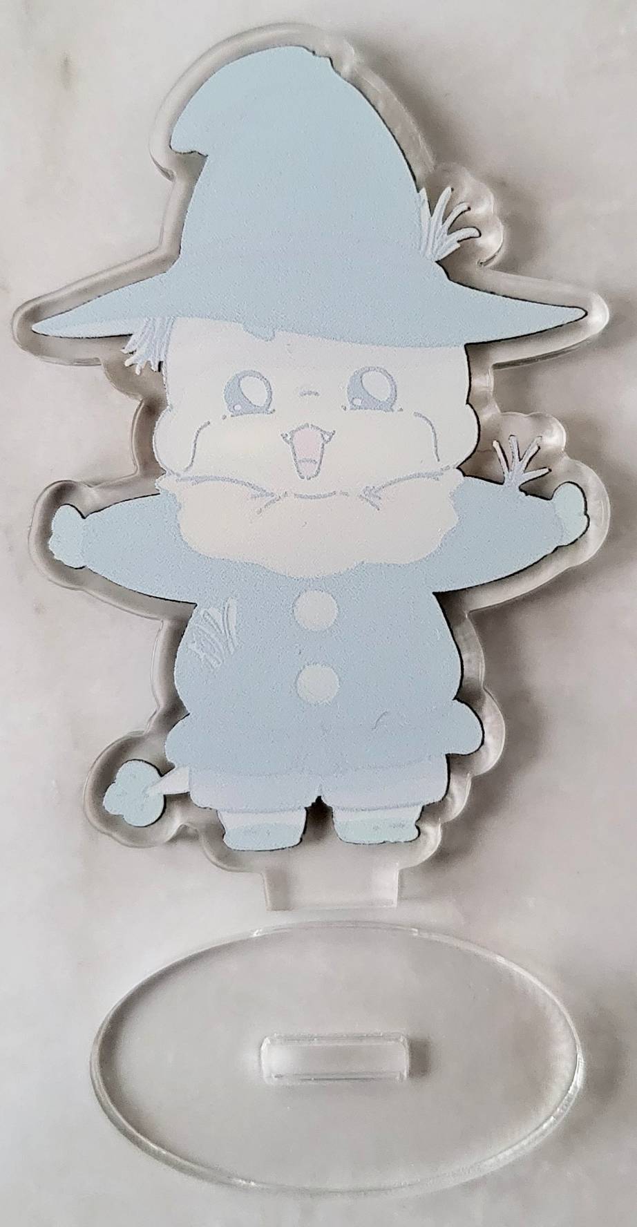 【デザフェス63：既存商品】二尾の小狐てnこ_ハロウィンコスチューム２０２５アクリルスタンド　辰